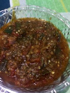 Foto resep Sambal cabe ijo