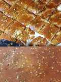 Kanafeh with Cheese