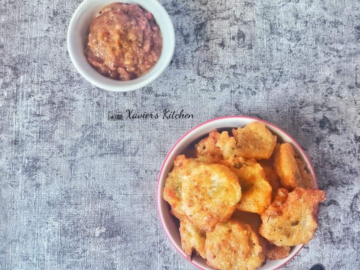 Bagaimana Membuat Batagor ala abang-abang, Bikin Ngiler