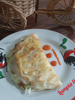Foto resep Lumpia Lipat