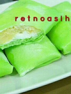 Foto resep Durian Pancake