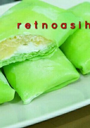 Foto resep Durian Pancake