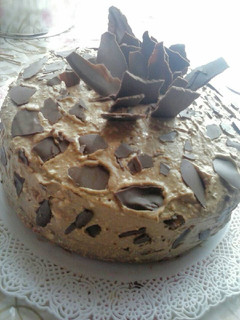 Una foto de Torta fácil y económica