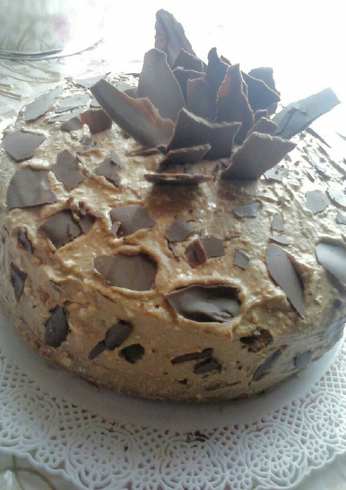 Una foto de Torta fácil y económica