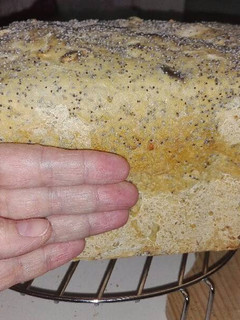 Una foto de Pan de espelta, en panificadora