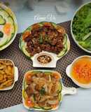 Bữa ăn cuối tuần