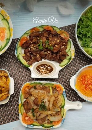 Hình của món Bữa ăn cuối tuần.