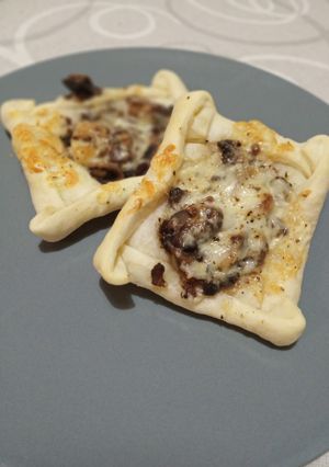 Vendégváró falatok recept fotója