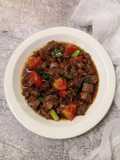 Oseng Daging Kambing