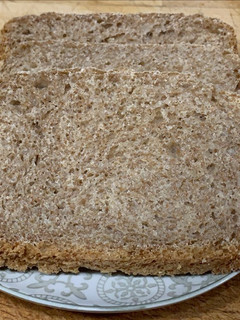Una foto de Pan integral esponjoso I Panificadora