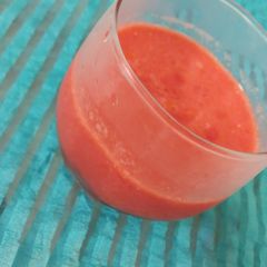 A picture of Tomato juice.