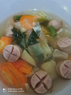 Foto resep Sayur Sop