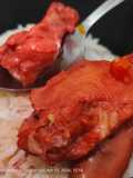 Sop Ayam Merah (Angkak Teng)