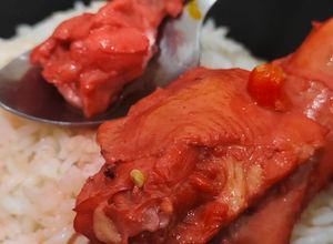 Foto resep Sop Ayam Merah (Angkak Teng)