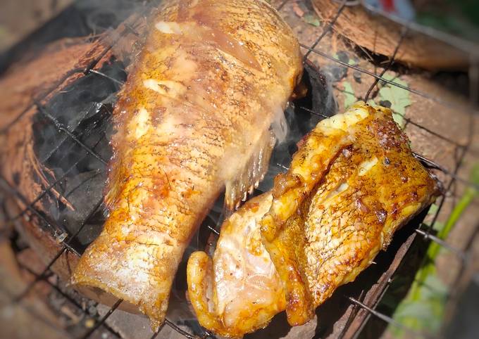 Resep Kerapu Bakar, Bikin Ngiler