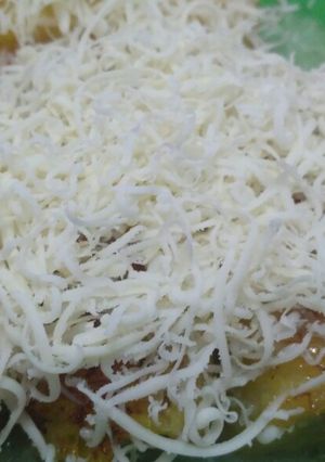Foto resep Pisang goreng keju
