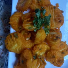 A picture of Bhanjia.