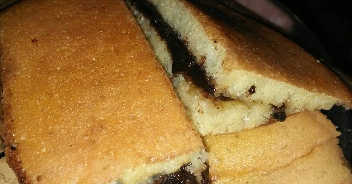 107 Resep Terang Bulan Manis Ala Abang2 Jualan Enak Dan Sederhana Ala Rumahan Cookpad