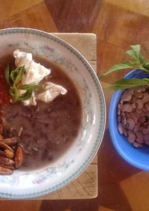 Una foto de Frijoles "Combas" 100 % orgullo Calentano 🇲🇽