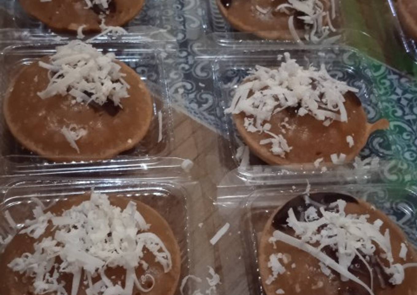 Kue Mentok