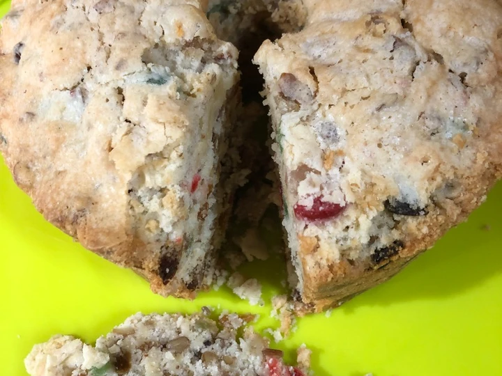 Easy Steps to Prepare Lemon Extract Cake which So Delicious