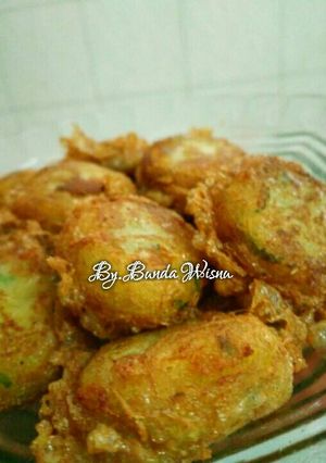 Foto resep Perkedel kentang irit