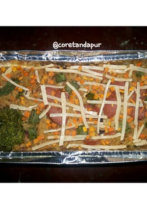 Foto resep Makaroni Scohtel Panggang