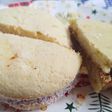 Alfajores de maicena c/manteca