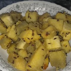 A picture of Sweet Potatoes# authors marathon.