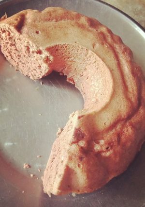 Foto resep Bronies kukus 1 telur