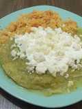 ✨Enchiladas Verdes✨