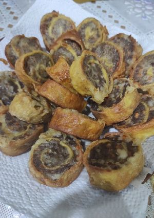 Foto resep Rolade daging