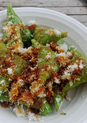 Foto resep Lupis