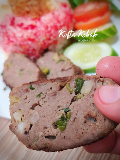 Foto resep Kofta Kebab (1)