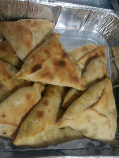 صورة لوصفة فطاير بطاطا