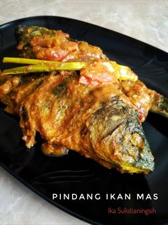 Foto resep Pindang Ikan Mas