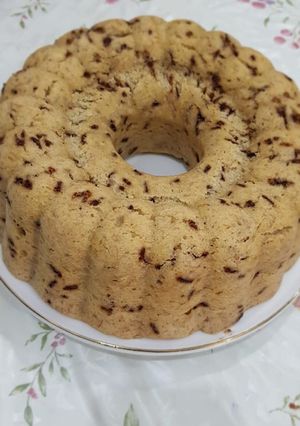 Foto resep Bolu pisang kukus