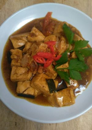 Foto resep Tahu Susu Teriyaki