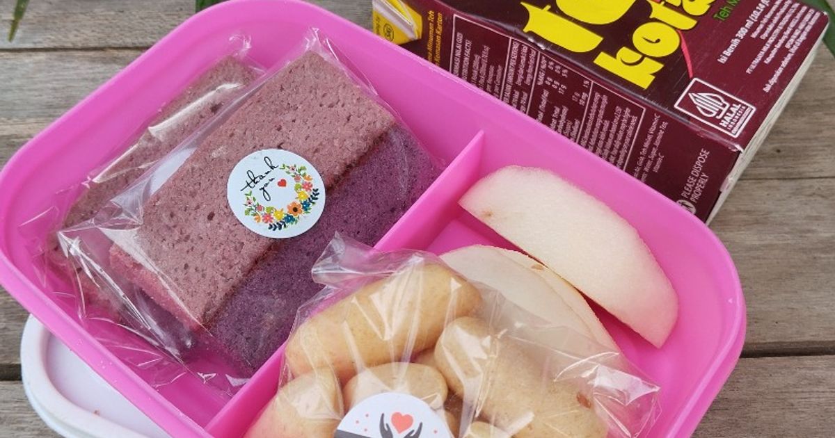 Bekal Anak Sekolah