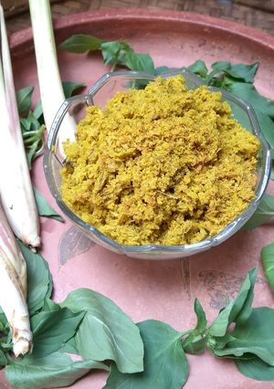 Foto resep Abon Tengiri Tanpa Minyak