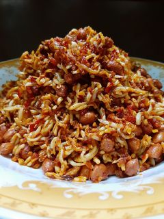 Foto resep Teri Kacang