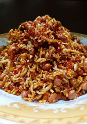 Foto resep Teri Kacang