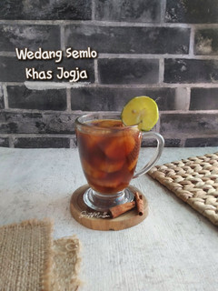 Foto resep Wedang Semlo khas Jogja