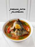 Pindang Patin Palembang