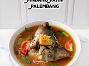 Gambar pindang patin kemangi