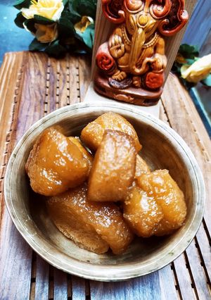 গজা (Goja Recipe in Bengali) রেসিপির প্রধান ছবি
