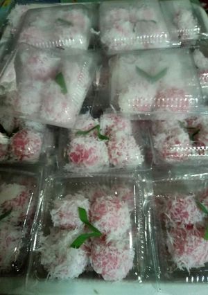 Foto resep Klepon