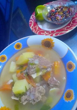Foto resep Sop Iga