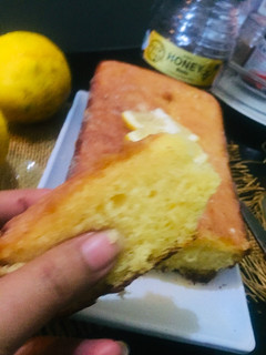 Foto resep Lemon cake tepung mocaf(gluten free)