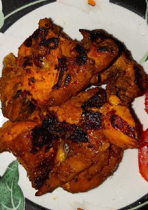 Foto resep Ayam bakar